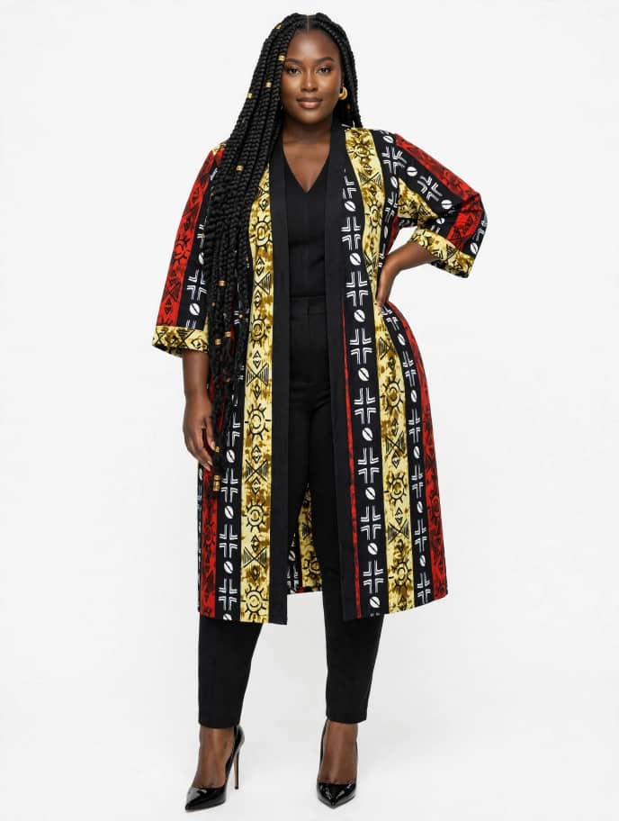 Multicolour Panel Duster