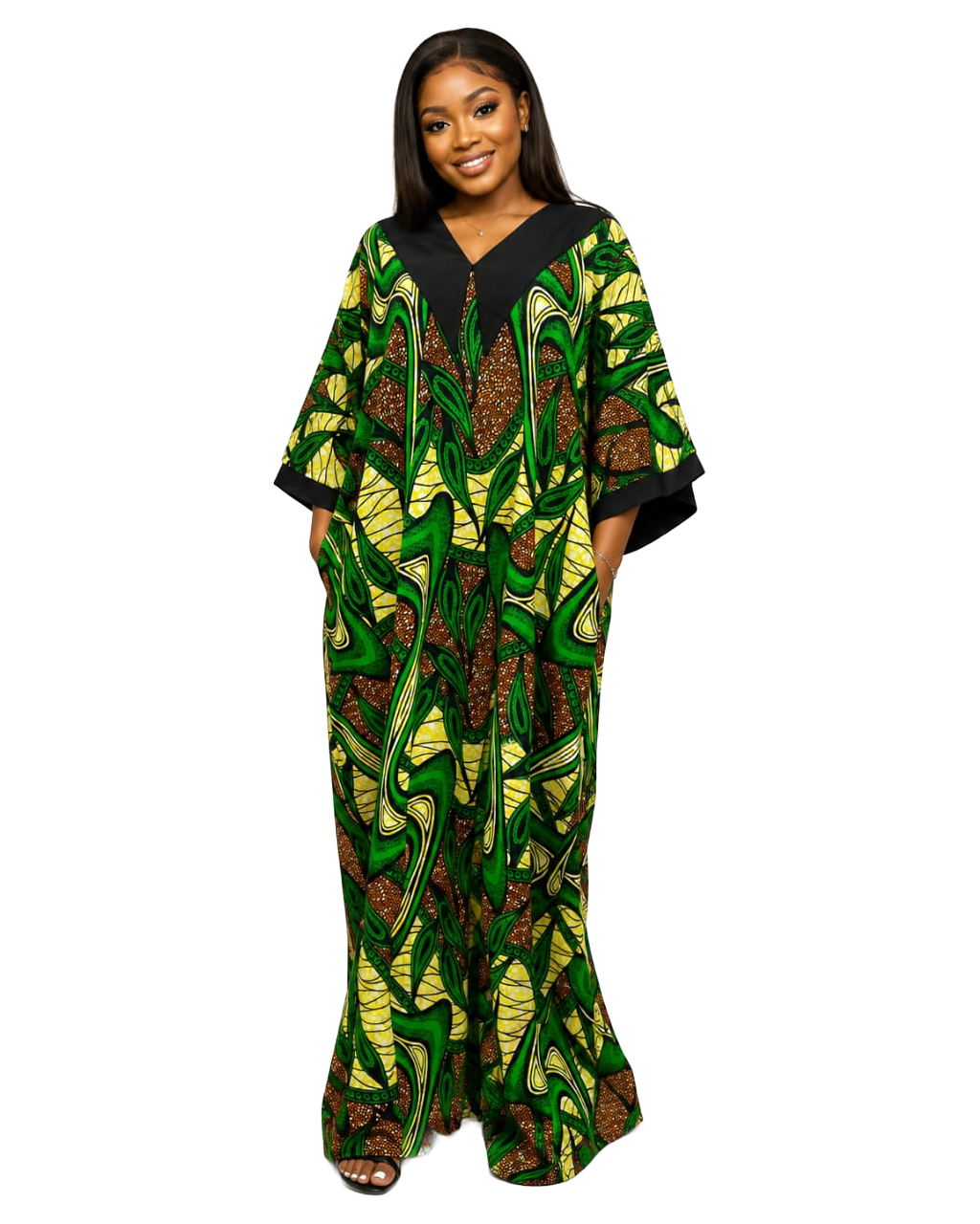 Forest Current Jumpsuit