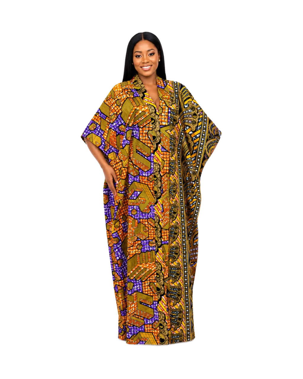 Ochre Current Maxi