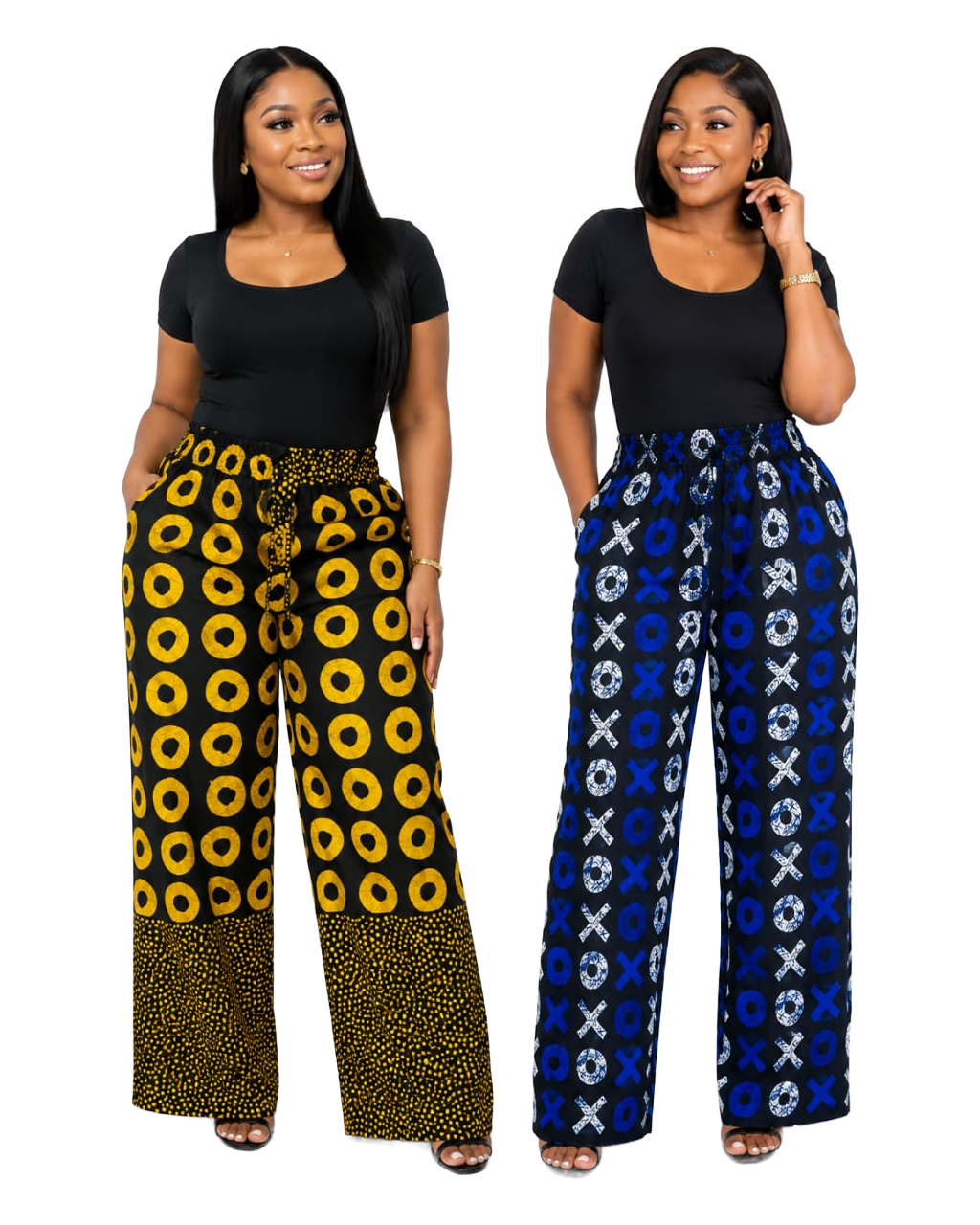 Together Trousers Set