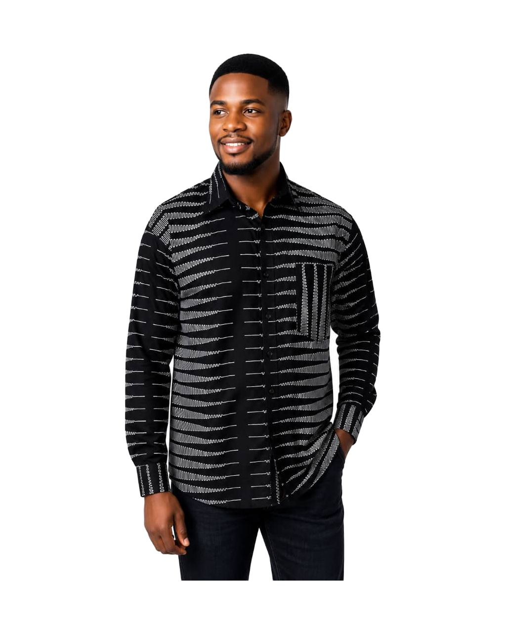 Black Current Shirt