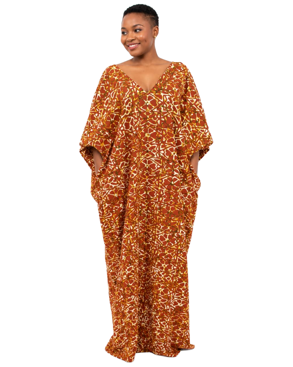 Warm Welcome Kaftan